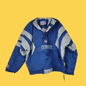 Vintage Dallas Cowboys Starter Pullover